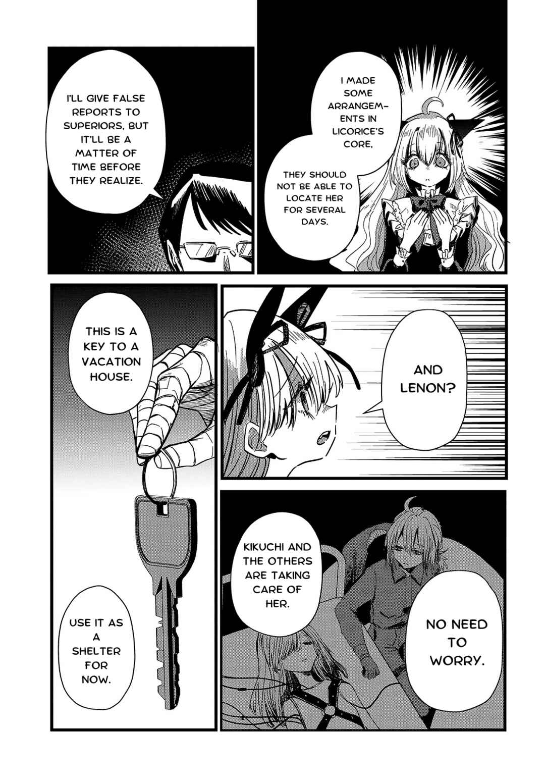 Page 17 Chapter 14 Shoujo Juuki