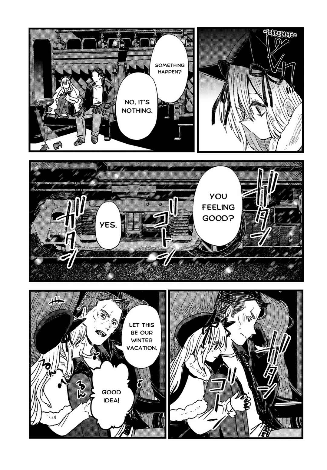 Page 23 Chapter 14 Shoujo Juuki