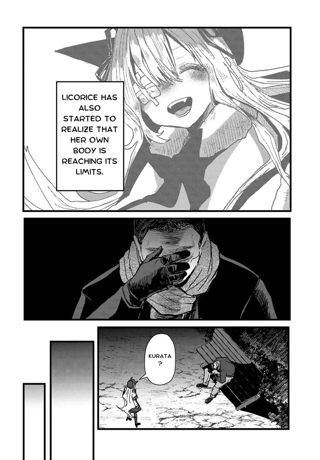Page 32 Chapter 14 Shoujo Juuki