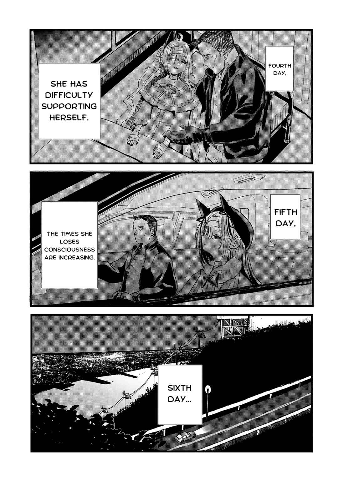 Page 33 Chapter 14 Shoujo Juuki