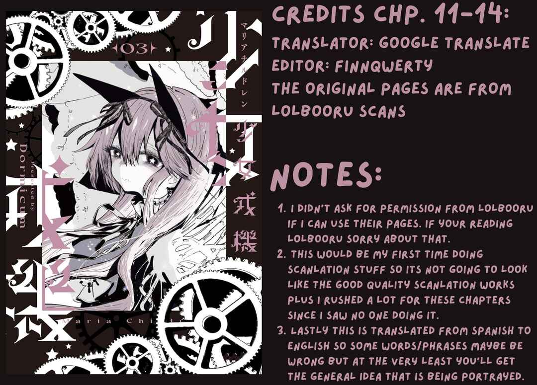 Page 47 Chapter 14 Shoujo Juuki
