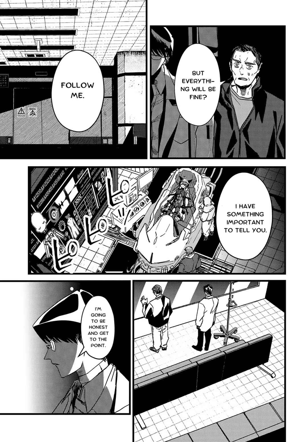 Page 5 Chapter 14 Shoujo Juuki