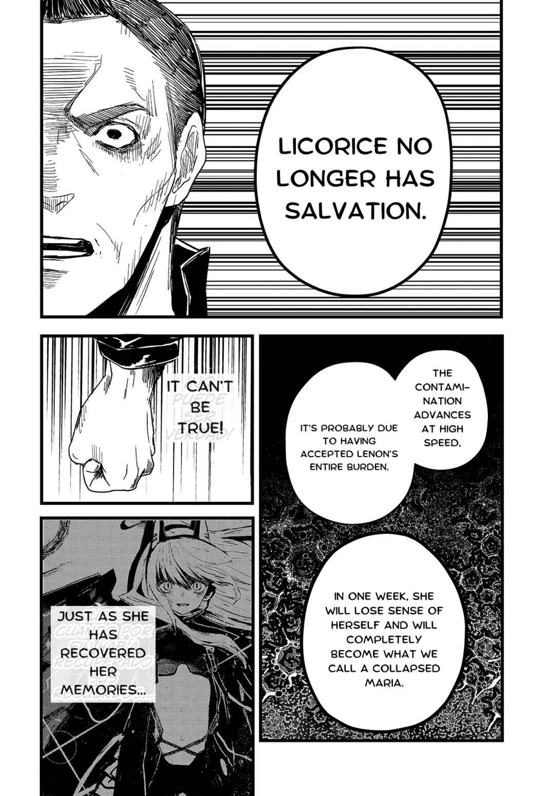 Page 6 Chapter 14 Shoujo Juuki