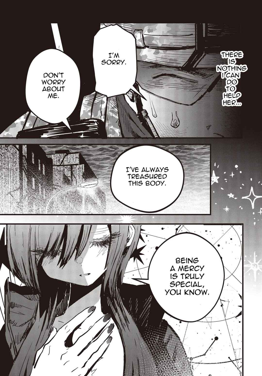 Page 13 Chapter 6 Shoujo Juuki