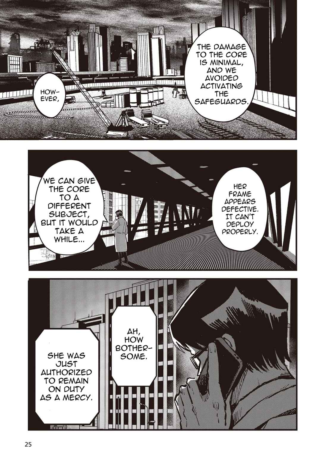 Page 21 Chapter 6 Shoujo Juuki