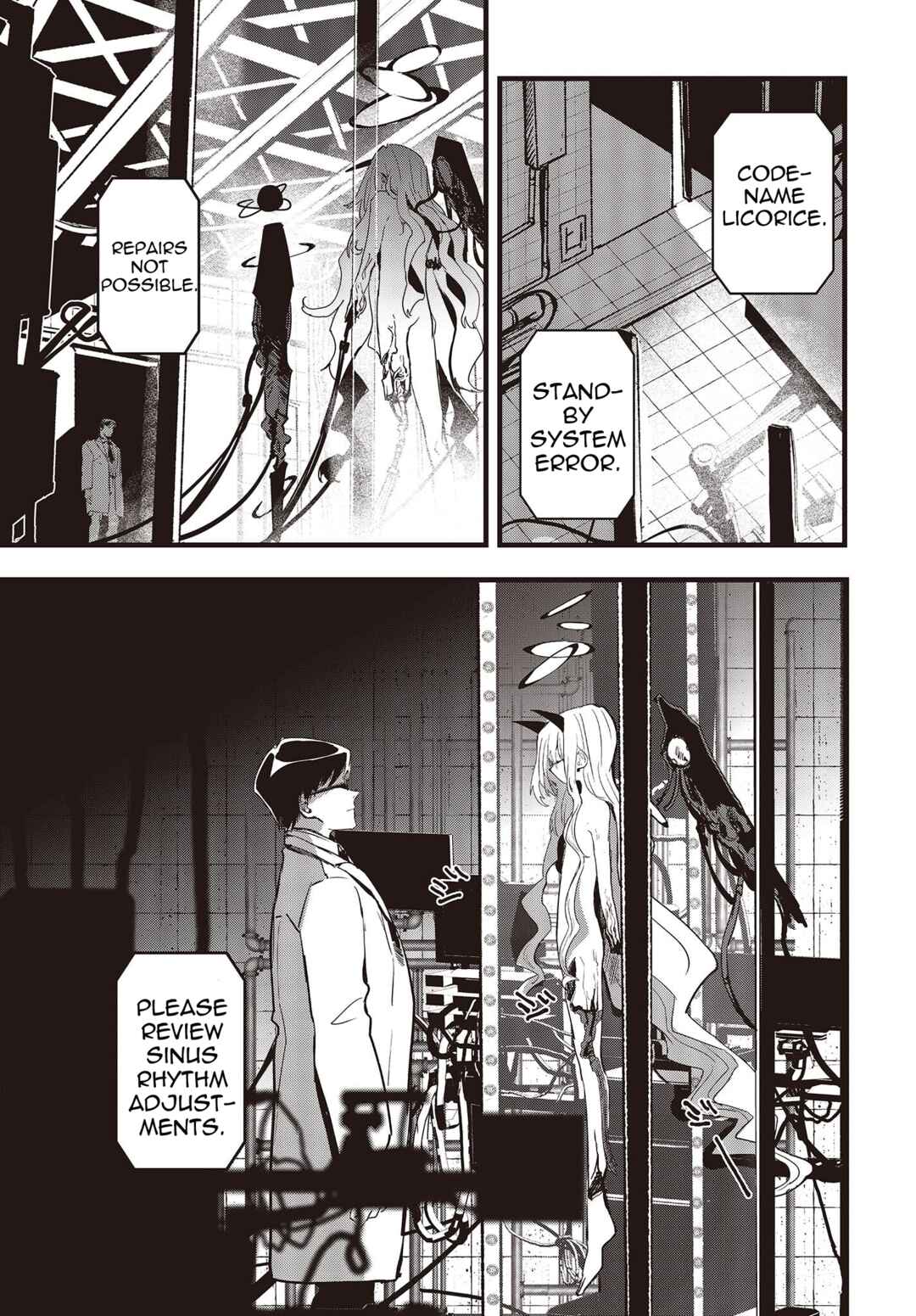 Page 27 Chapter 6 Shoujo Juuki