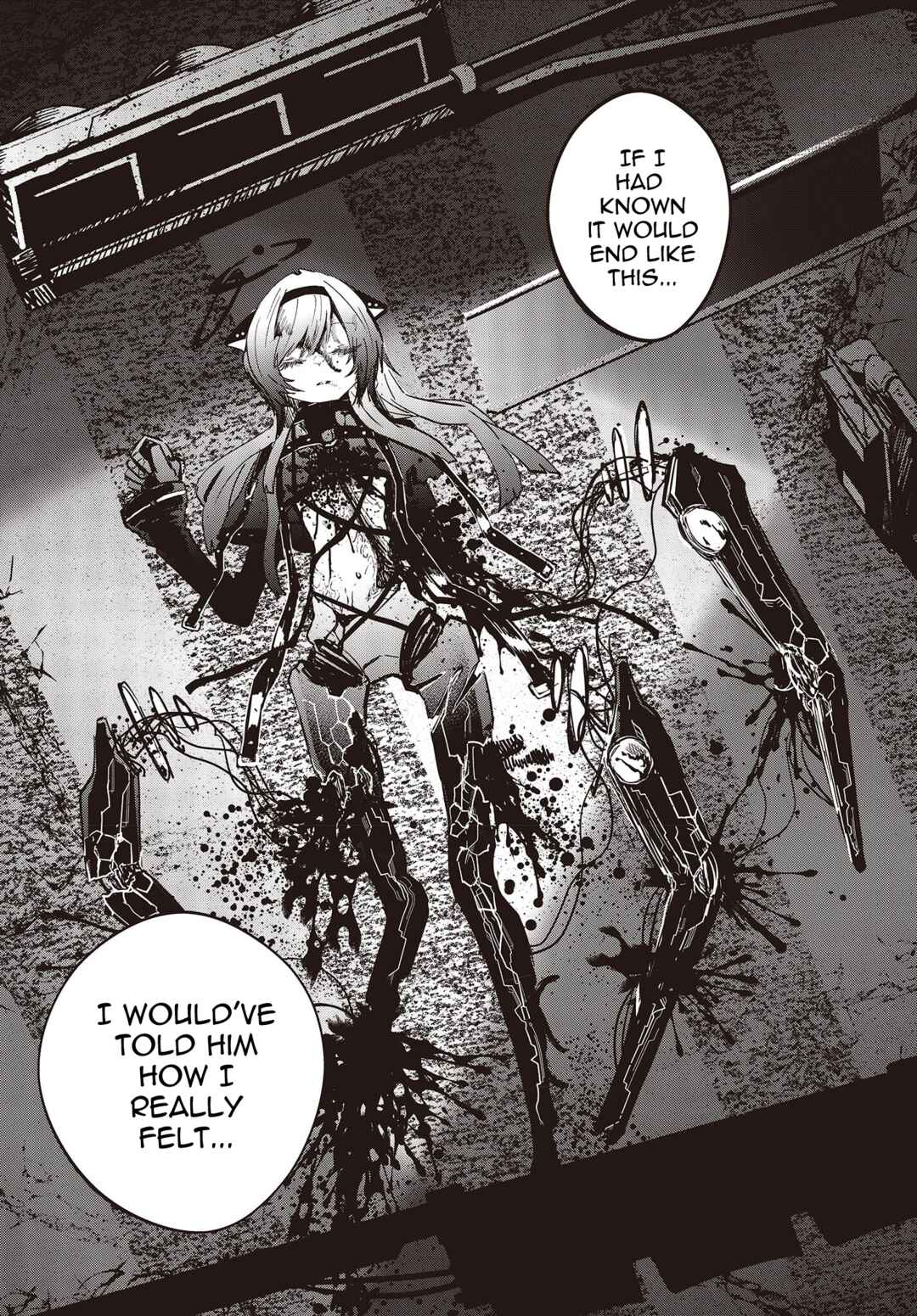 Page 6 Chapter 6 Shoujo Juuki