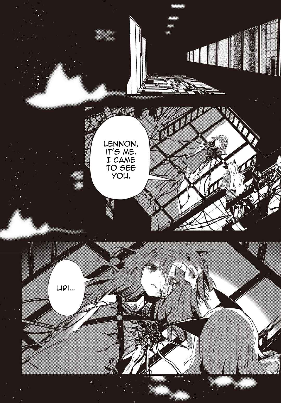 Page 8 Chapter 10 Shoujo Juuki