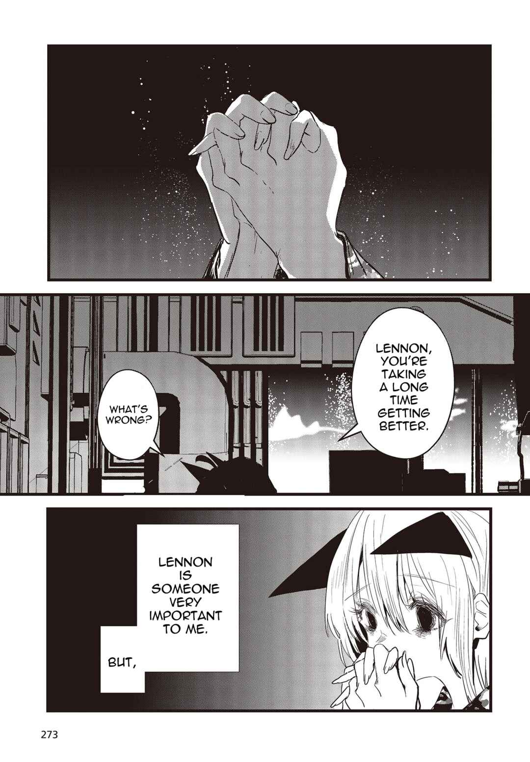 Page 9 Chapter 10 Shoujo Juuki
