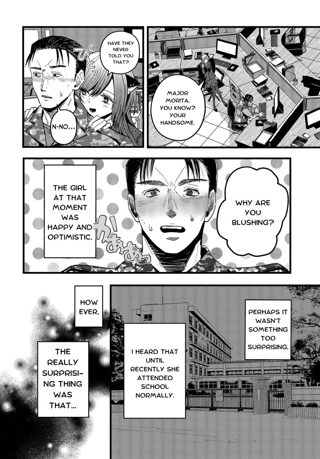 Page 2 Chapter 11.6 Shoujo Juuki