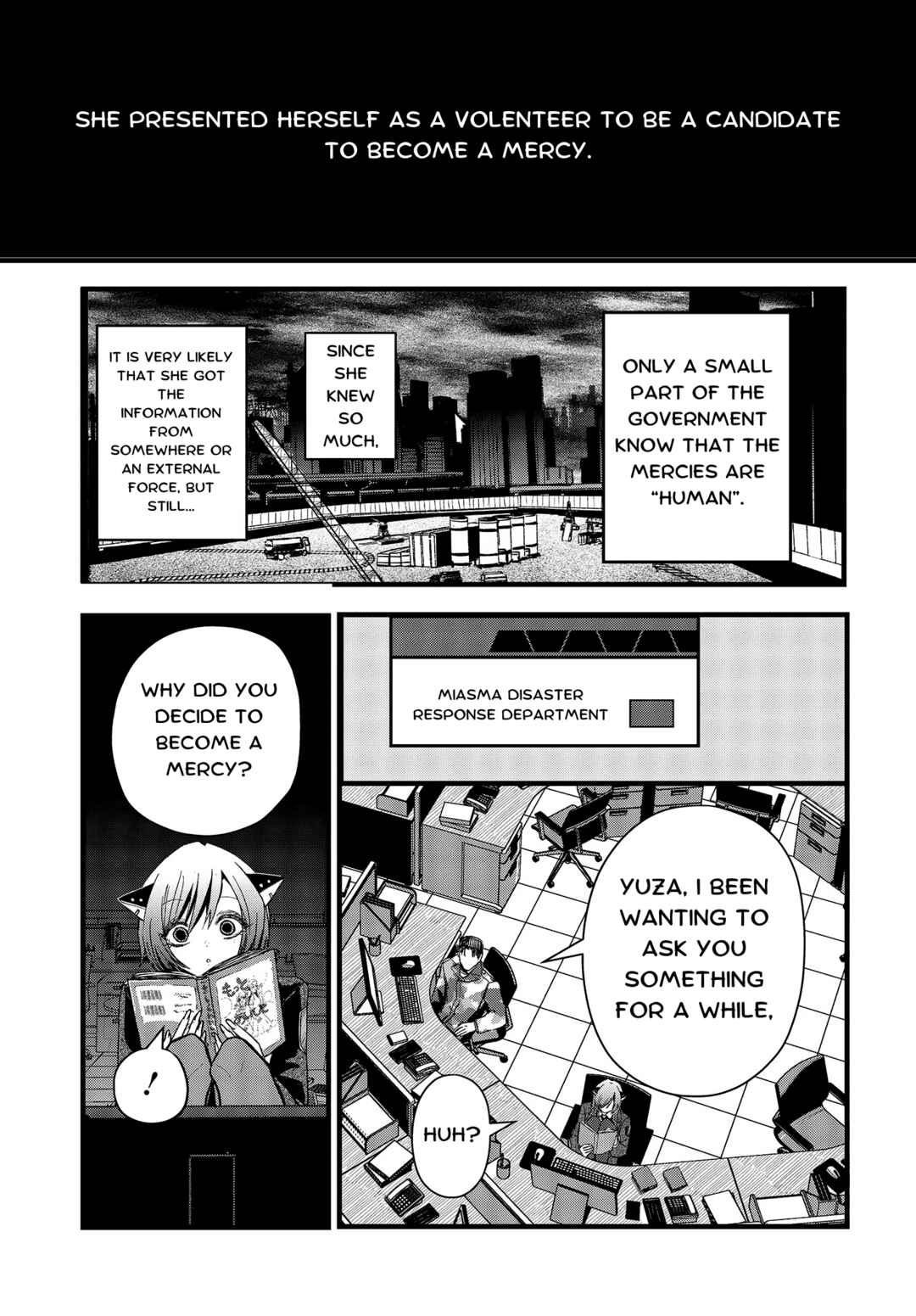 Page 3 Chapter 11.6 Shoujo Juuki