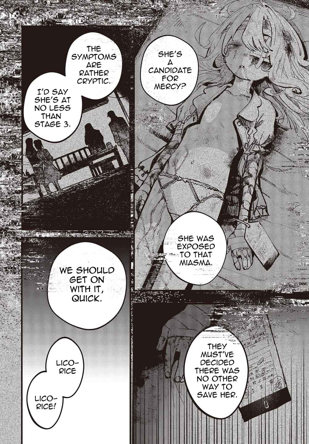 Page 20 Chapter 4 Shoujo Juuki