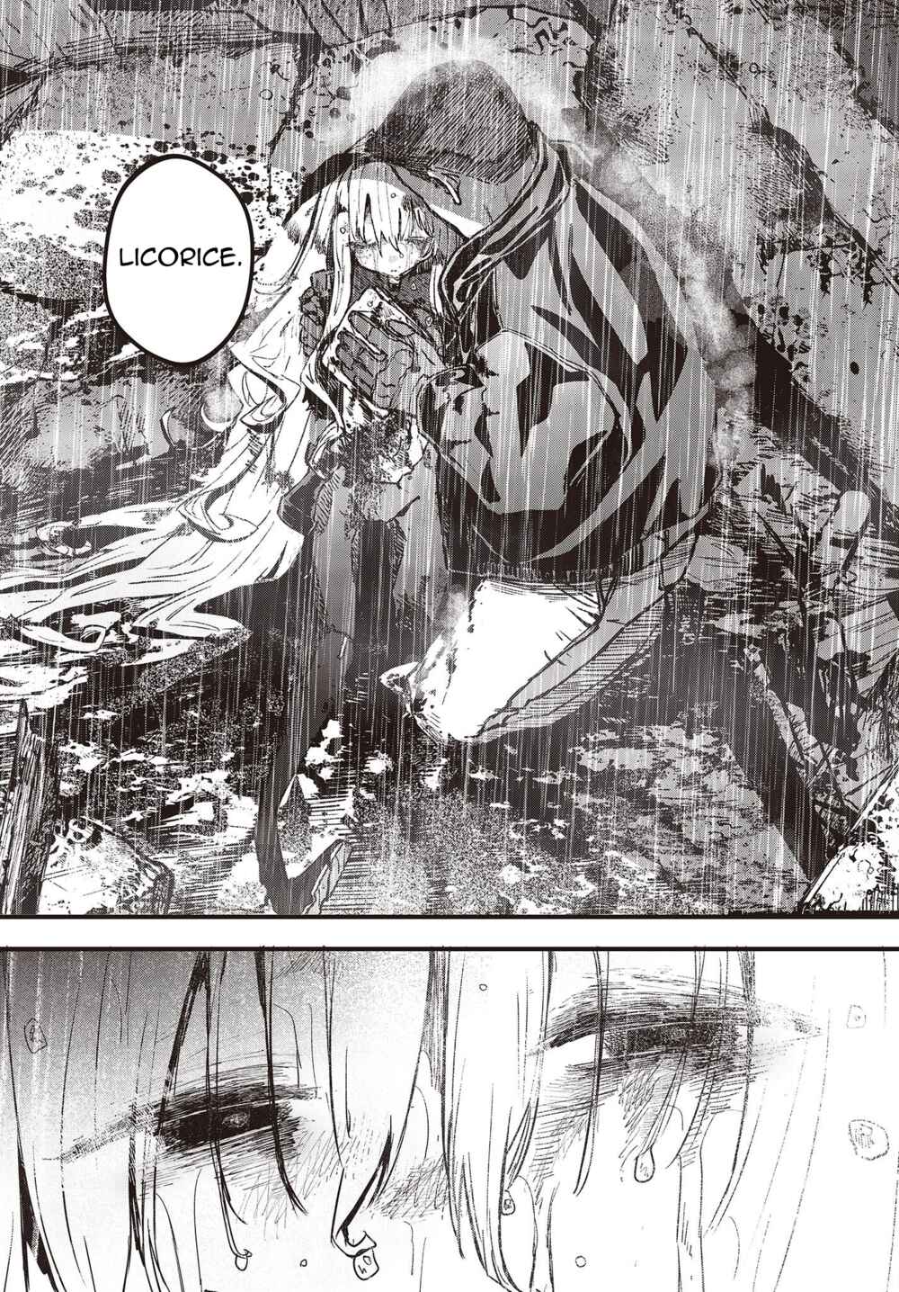 Page 21 Chapter 4 Shoujo Juuki