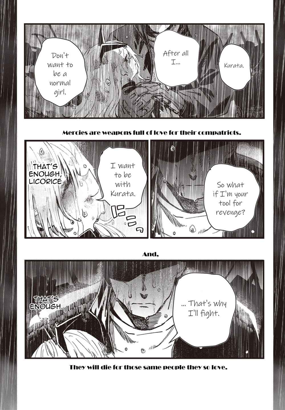 Page 25 Chapter 4 Shoujo Juuki