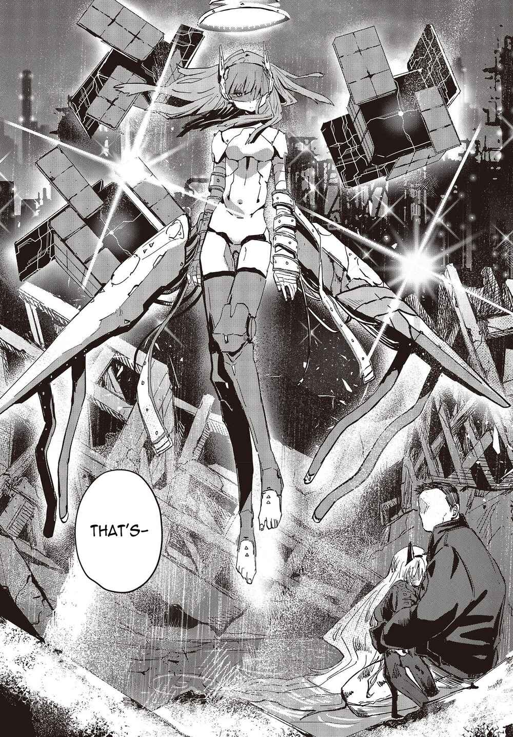 Page 32 Chapter 4 Shoujo Juuki