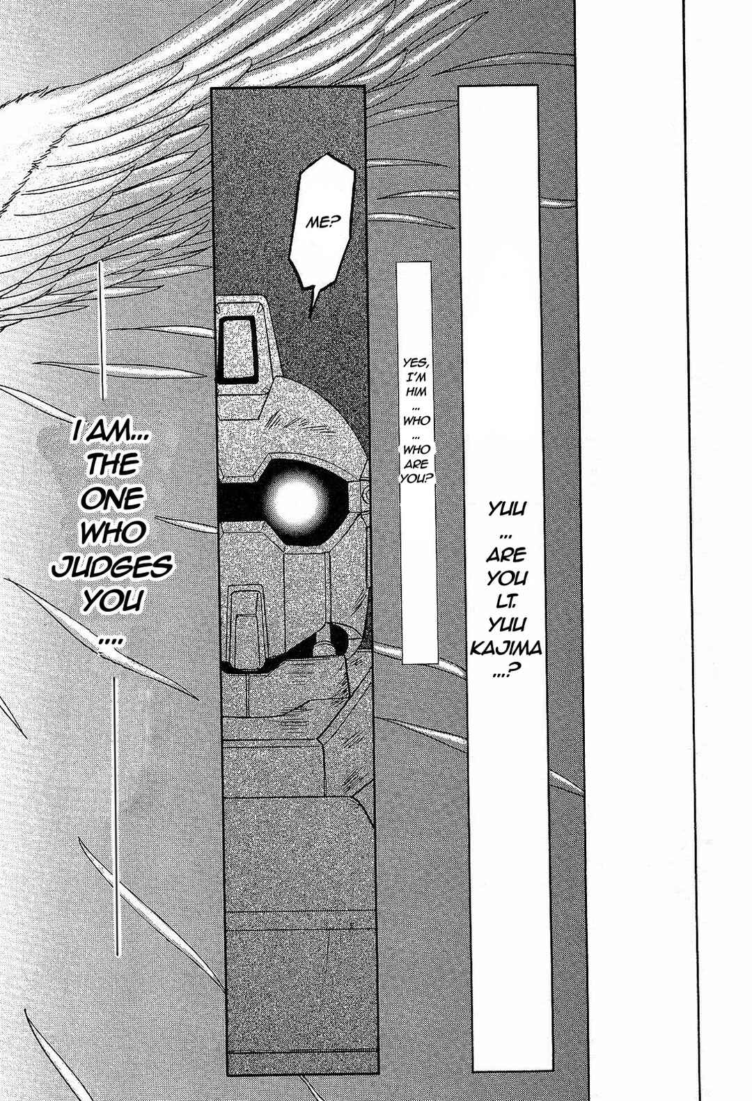 Page 5 Chapter 2 Mobile Suit Gundam Side Story - The Blue Destiny