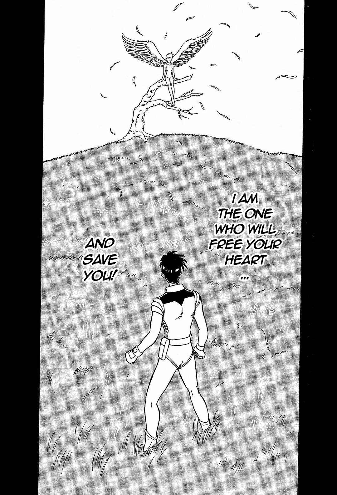 Page 6 Chapter 2 Mobile Suit Gundam Side Story - The Blue Destiny