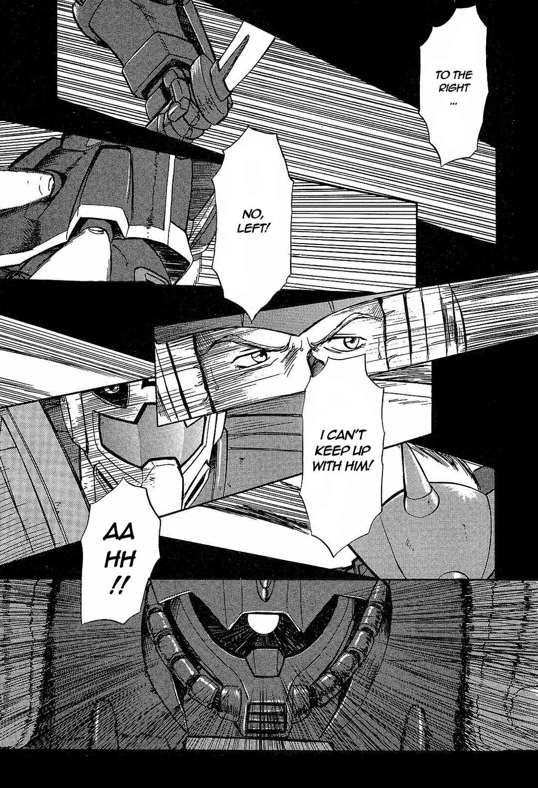 Page 37 Chapter 4 Mobile Suit Gundam Side Story - The Blue Destiny