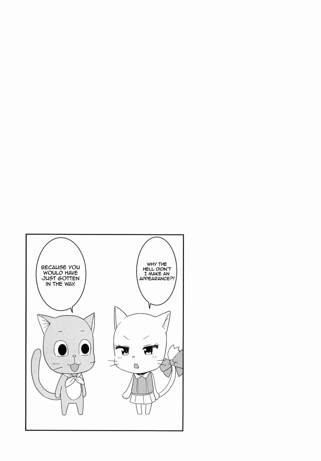 Page 22 Chapter 3 Fairy Tail - Chiichikko Bitch (Doujinshi)
