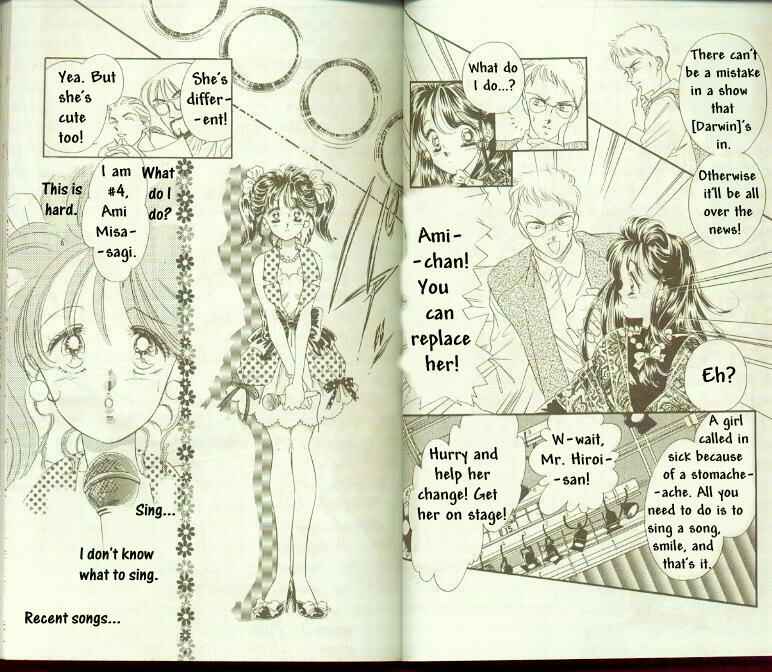 Page 10 Chapter 1.2 Ami! Nonstop