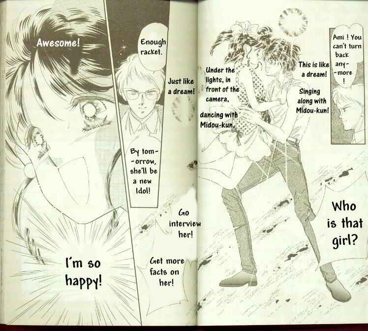 Page 13 Chapter 1.2 Ami! Nonstop