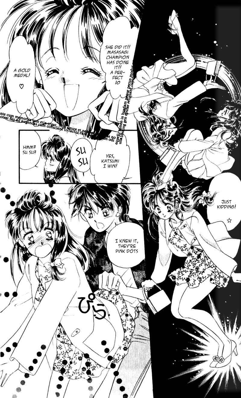 Page 18 Chapter 1.1 Ami! Nonstop