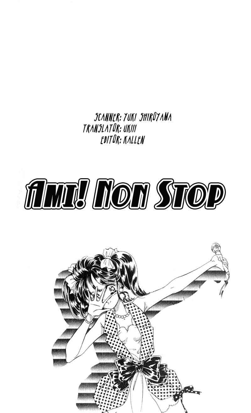 Page 3 Chapter 1.1 Ami! Nonstop