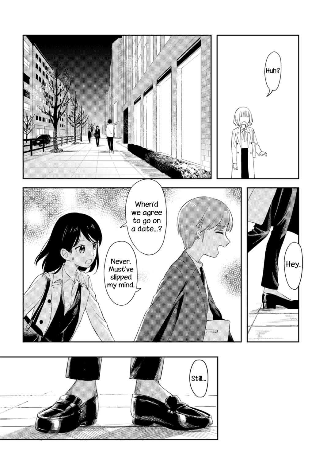 Page 18 Chapter Unknown_7edb Daisuki desu (Daisuki desu)