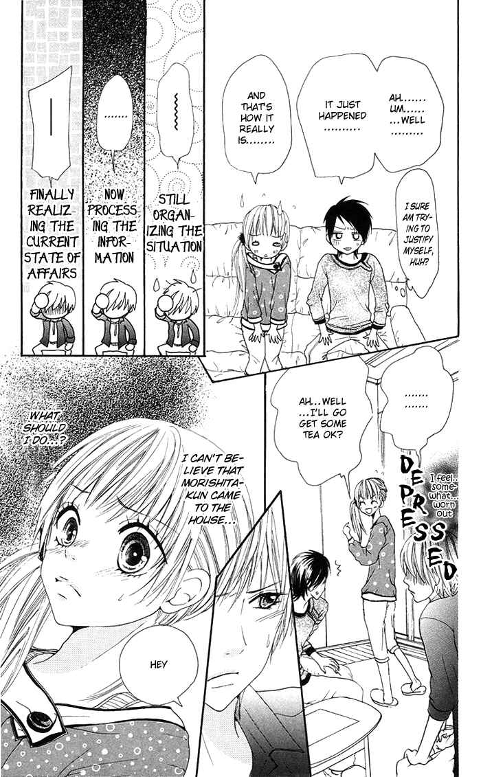 Page 10 Chapter 6 Kono Ie de Kimi to