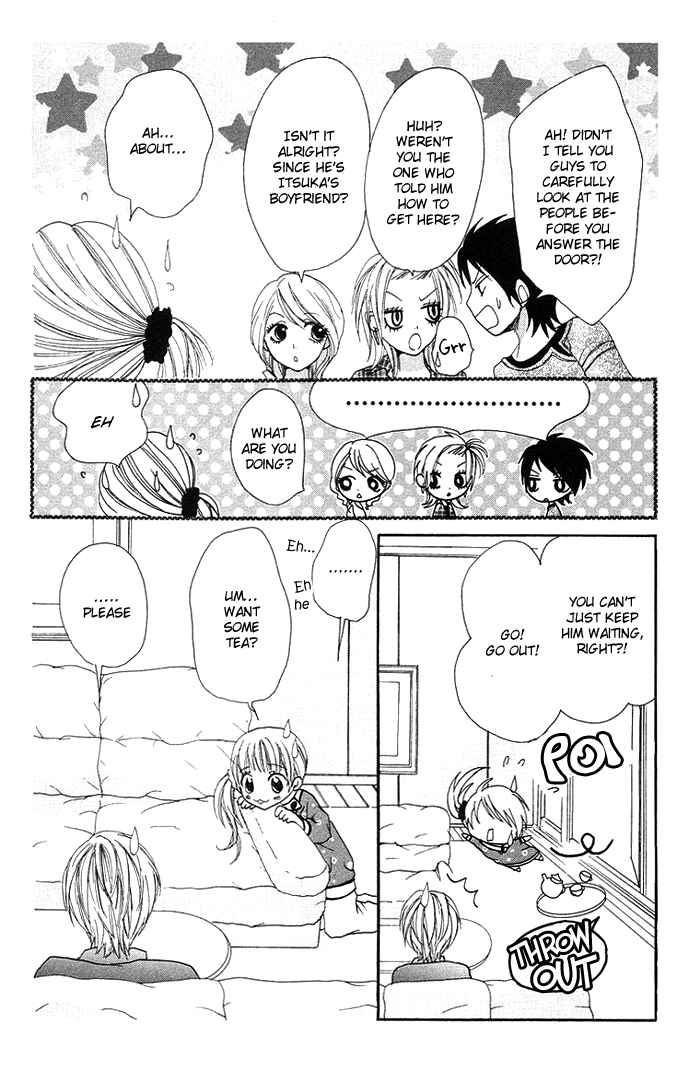 Page 12 Chapter 6 Kono Ie de Kimi to