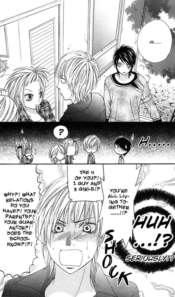 Page 9 Chapter 6 Kono Ie de Kimi to