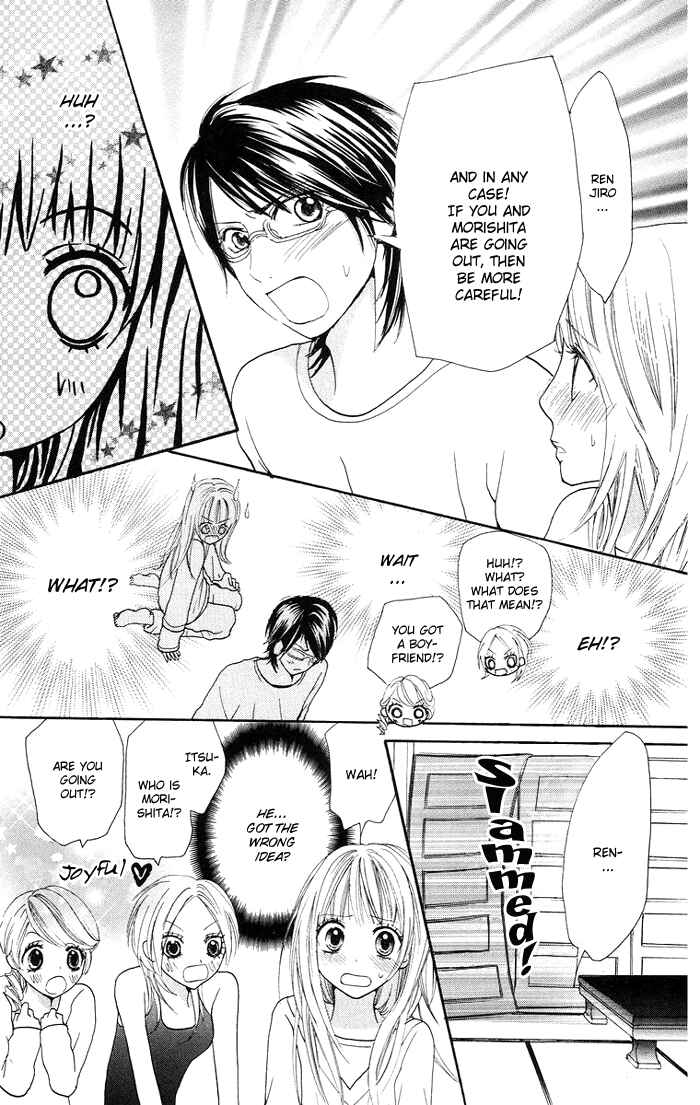Page 20 Chapter 5 Kono Ie de Kimi to