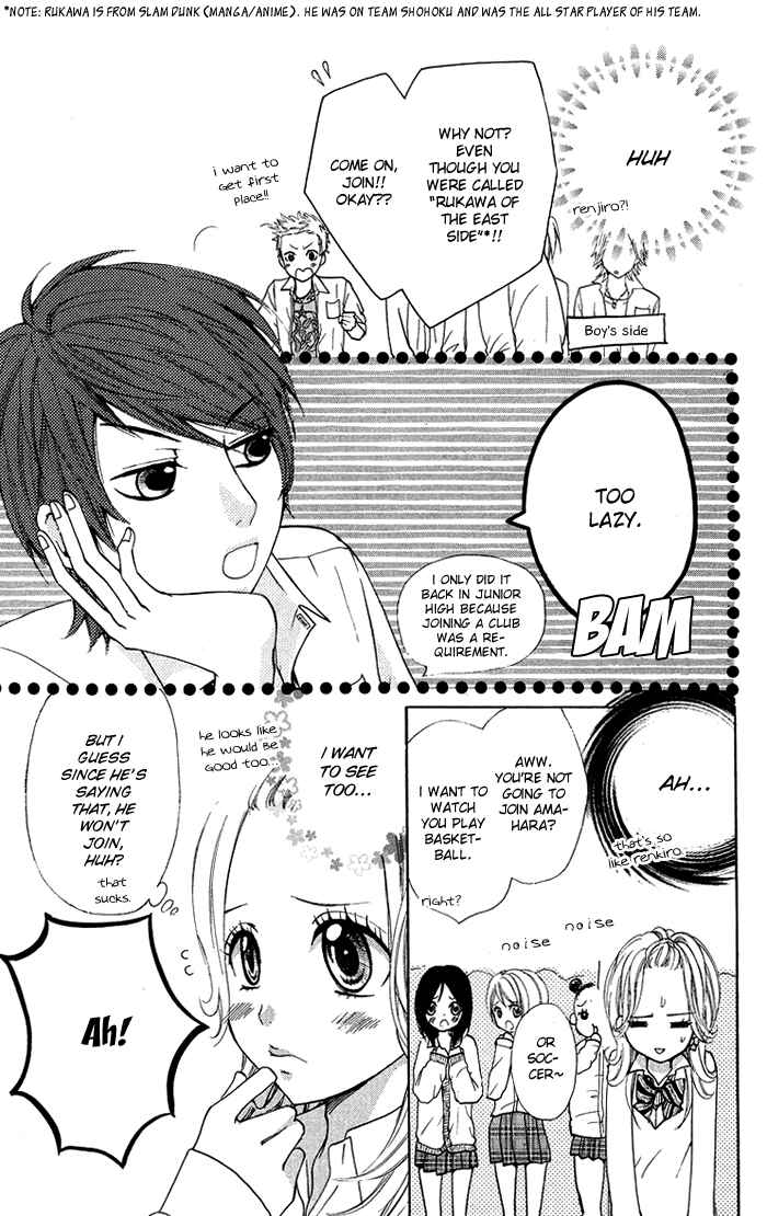Page 17 Chapter 12 Kono Ie de Kimi to