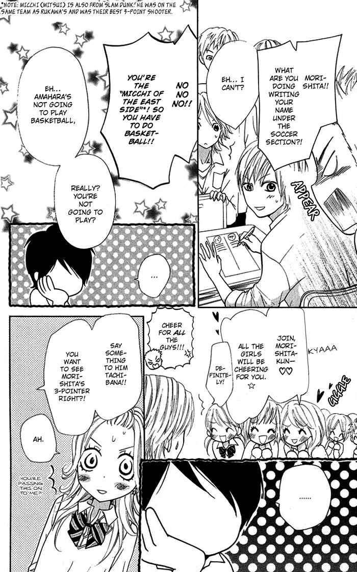 Page 18 Chapter 12 Kono Ie de Kimi to