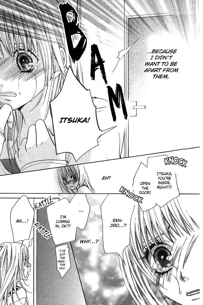 Page 20 Chapter 18 Kono Ie de Kimi to