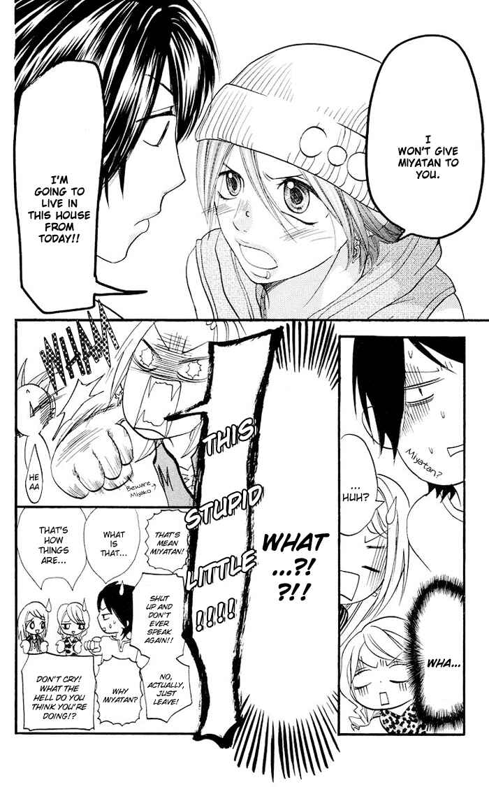 Page 21 Chapter 8 Kono Ie de Kimi to