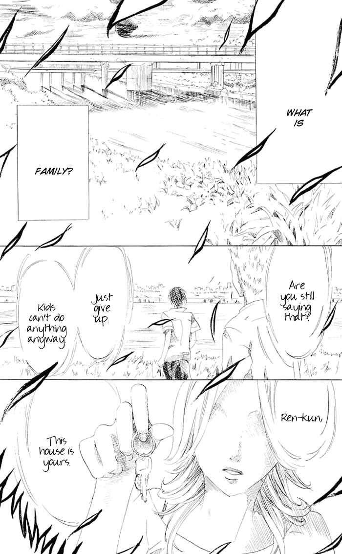 Page 5 Chapter 8 Kono Ie de Kimi to