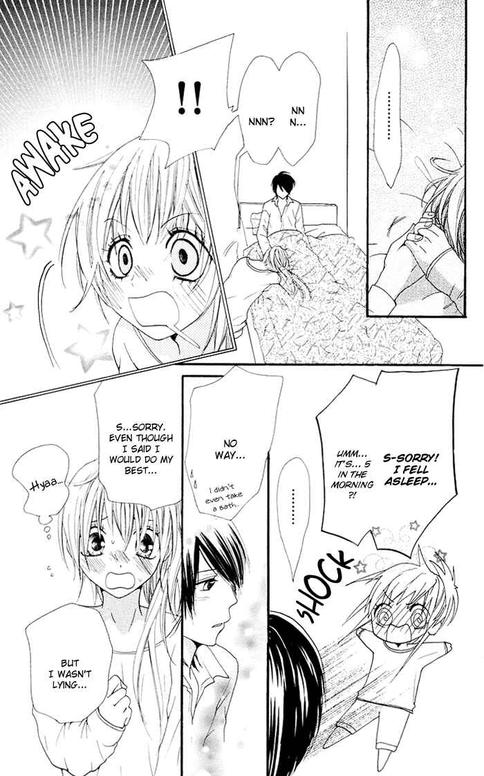 Page 8 Chapter 8 Kono Ie de Kimi to