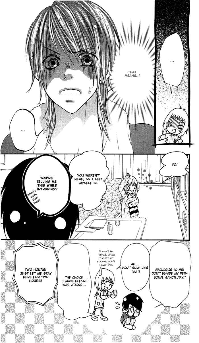 Page 10 Chapter 2 Kono Ie de Kimi to
