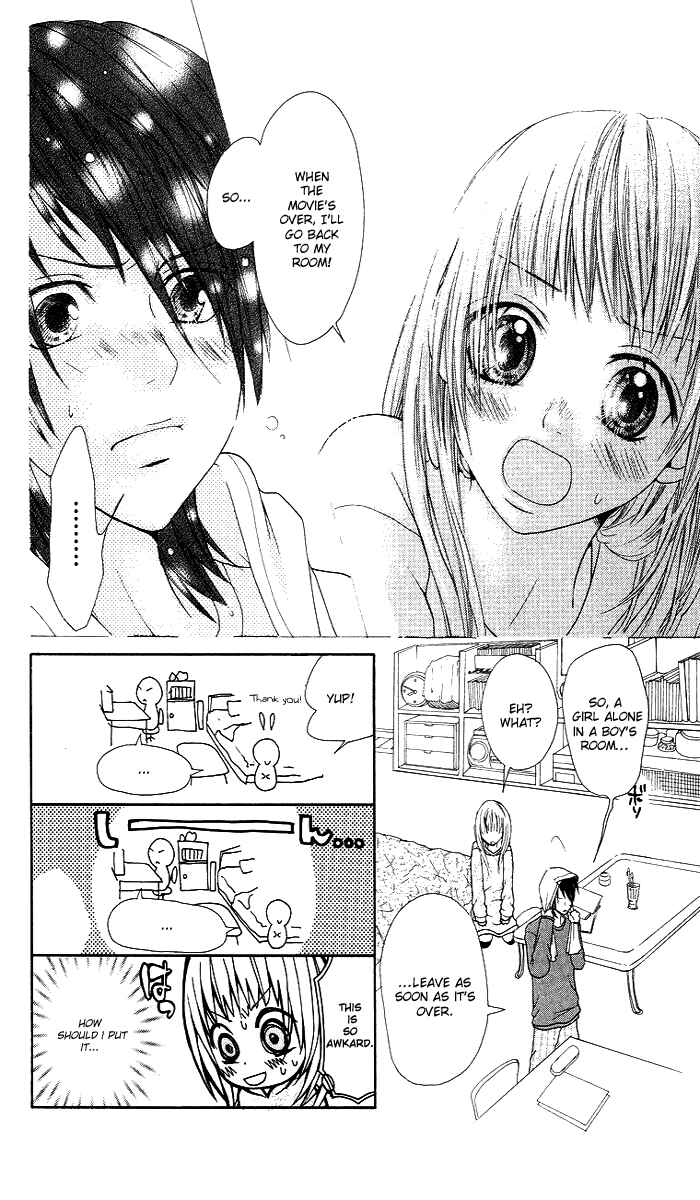 Page 11 Chapter 2 Kono Ie de Kimi to
