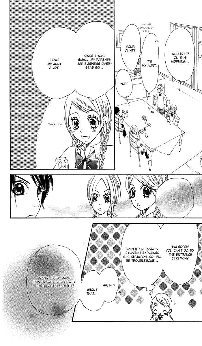 Page 29 Chapter 2 Kono Ie de Kimi to