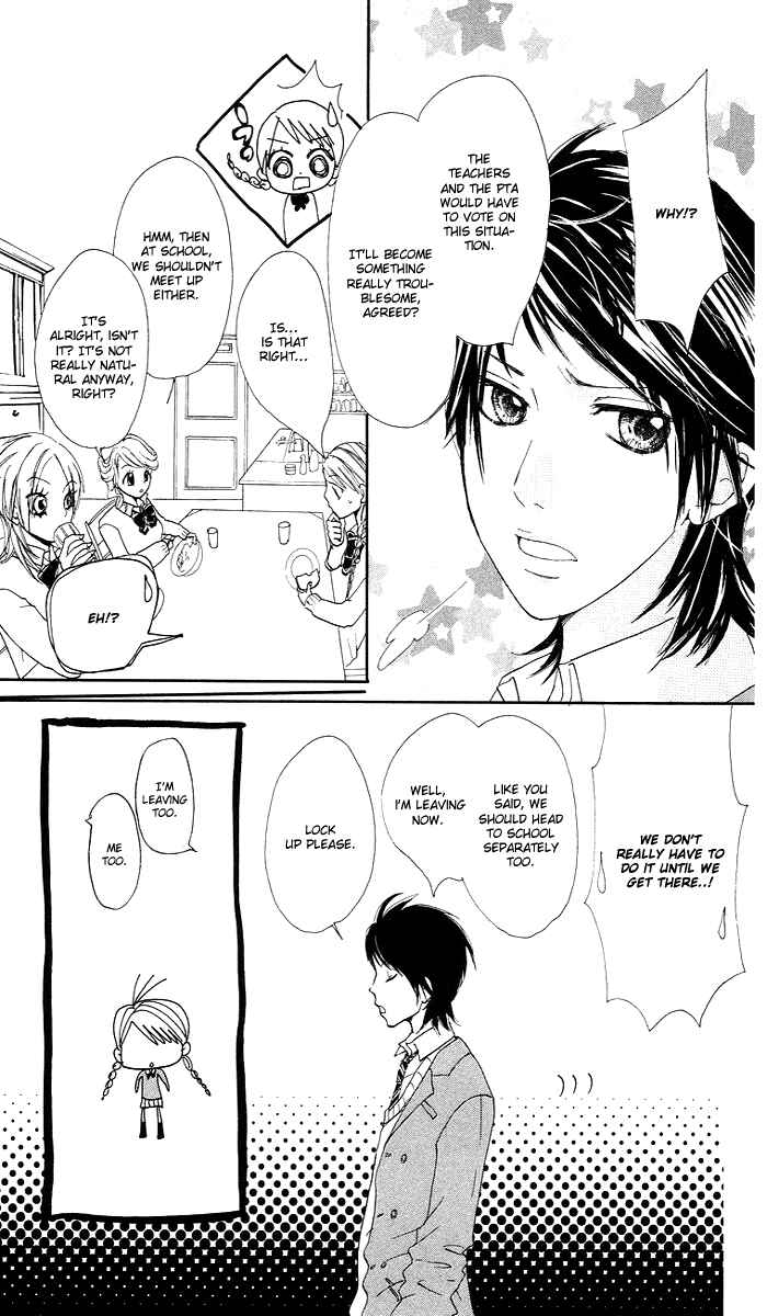 Page 32 Chapter 2 Kono Ie de Kimi to