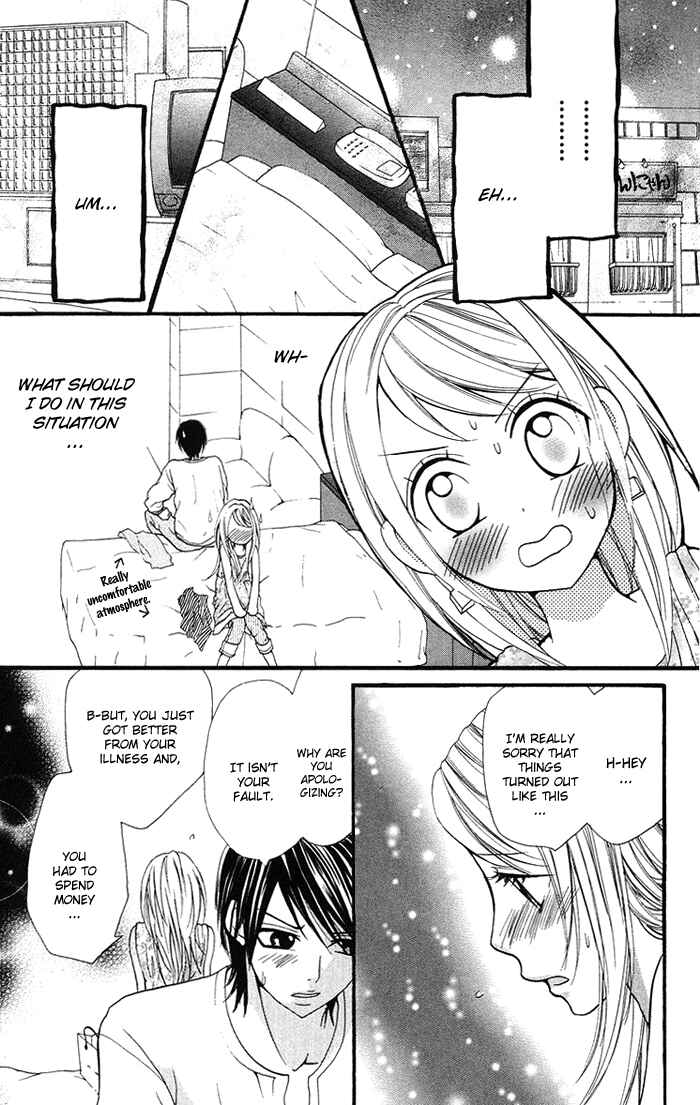 Page 19 Chapter 10 Kono Ie de Kimi to