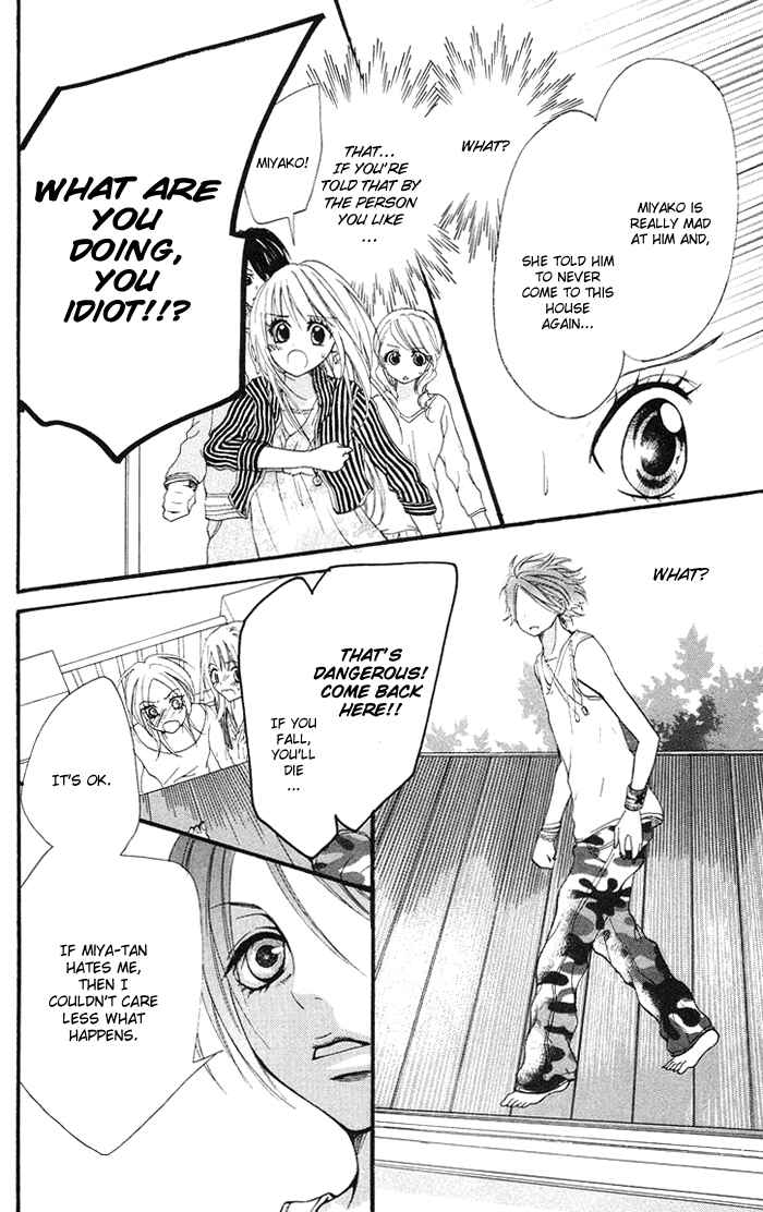 Page 28 Chapter 10 Kono Ie de Kimi to
