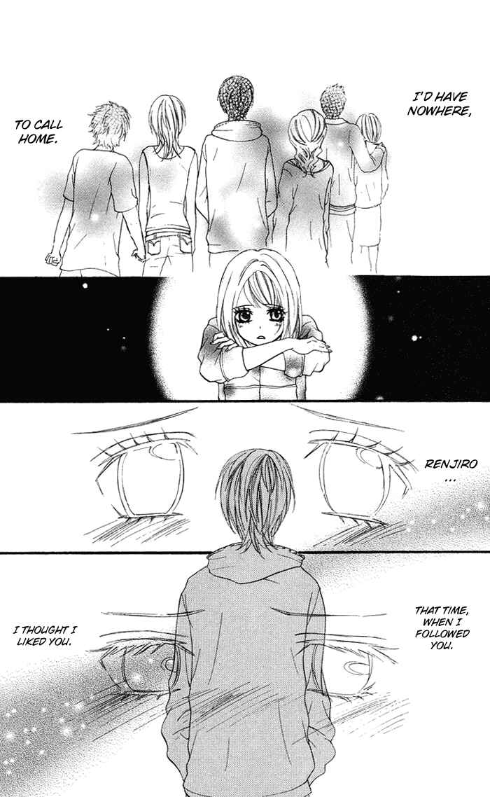 Page 8 Chapter 10 Kono Ie de Kimi to