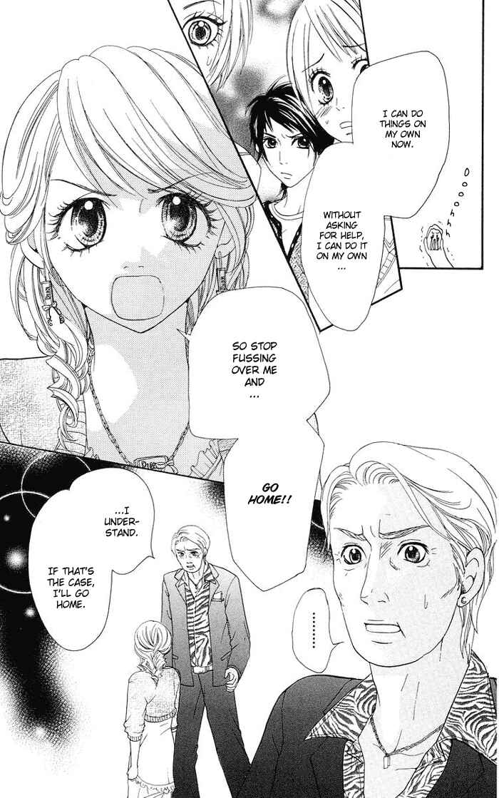 Page 10 Chapter 3 Kono Ie de Kimi to