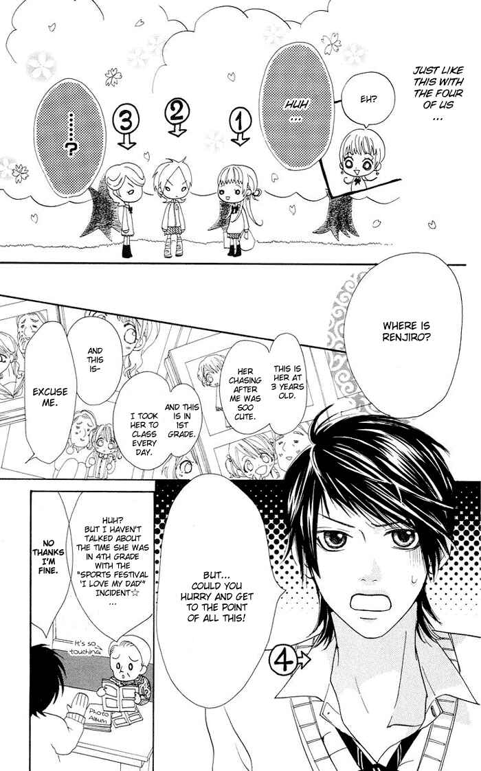 Page 34 Chapter 3 Kono Ie de Kimi to