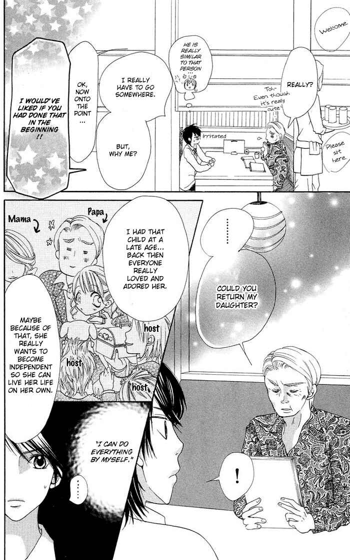 Page 35 Chapter 3 Kono Ie de Kimi to