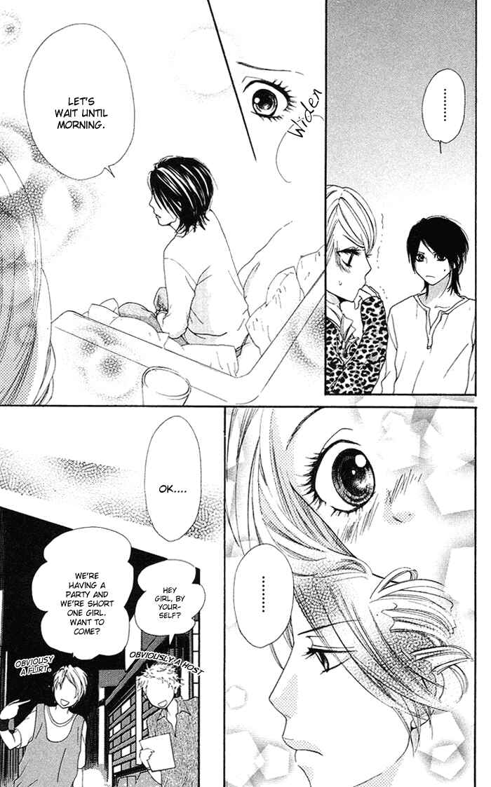 Page 16 Chapter 9 Kono Ie de Kimi to