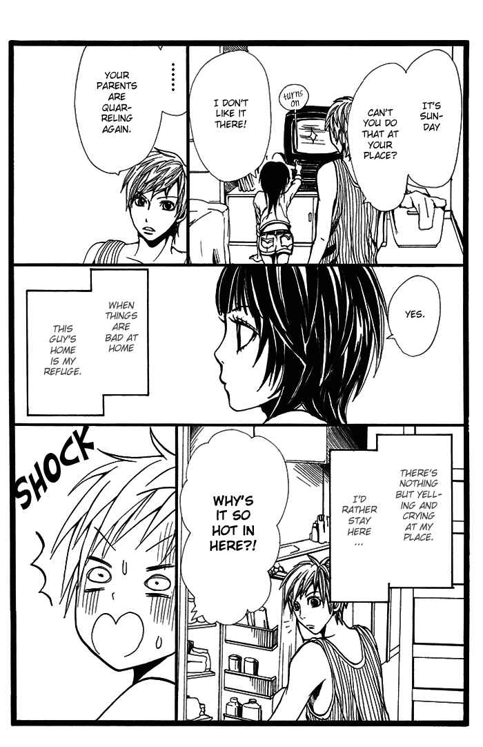 Page 2 Chapter 4.5 Kono Ie de Kimi to